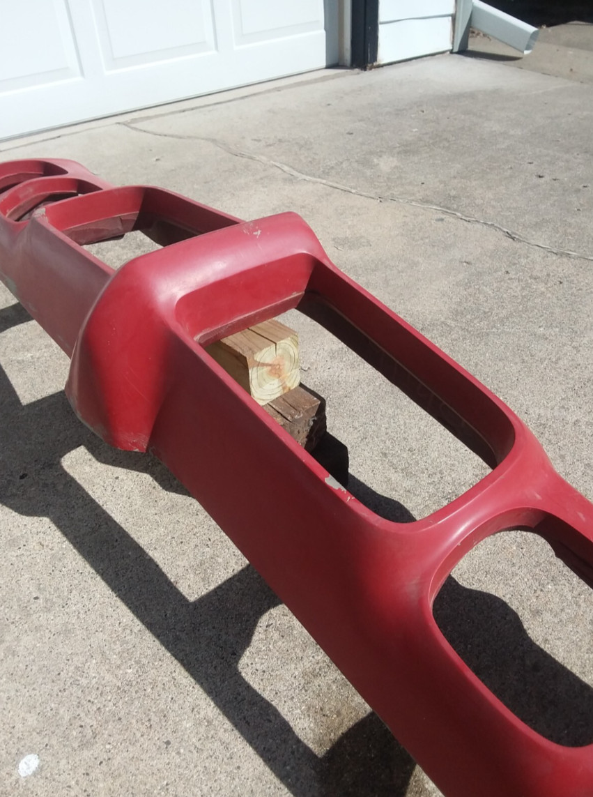 1970 70 GTO JUDGE NOS GM FRONT FENDERS RAM AIR III IV V 455 HO ENDURA 9799852-3