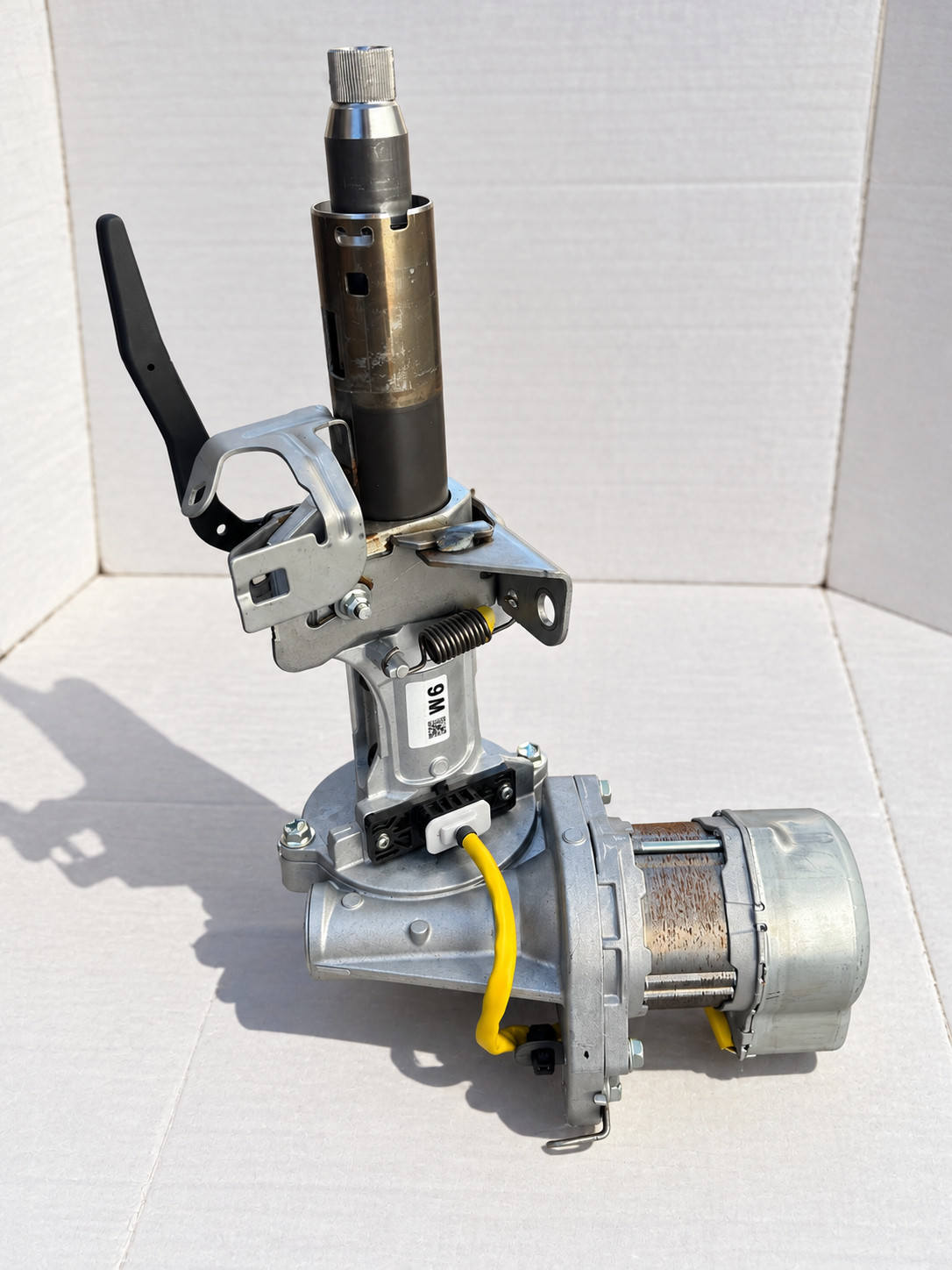 2023 - 2024 TOYOTA COROLLA MANUAL ADJUSTMENT STEERING COLUMN MOTOR OEM (2023)