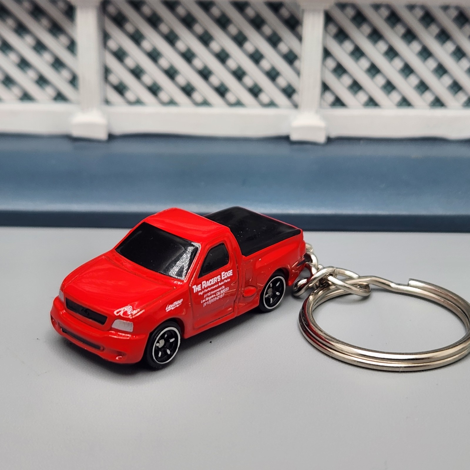 Ford F-150 SVT Lightning F&F Mini Custom Car 🎁 AWESOME GIFT🎁