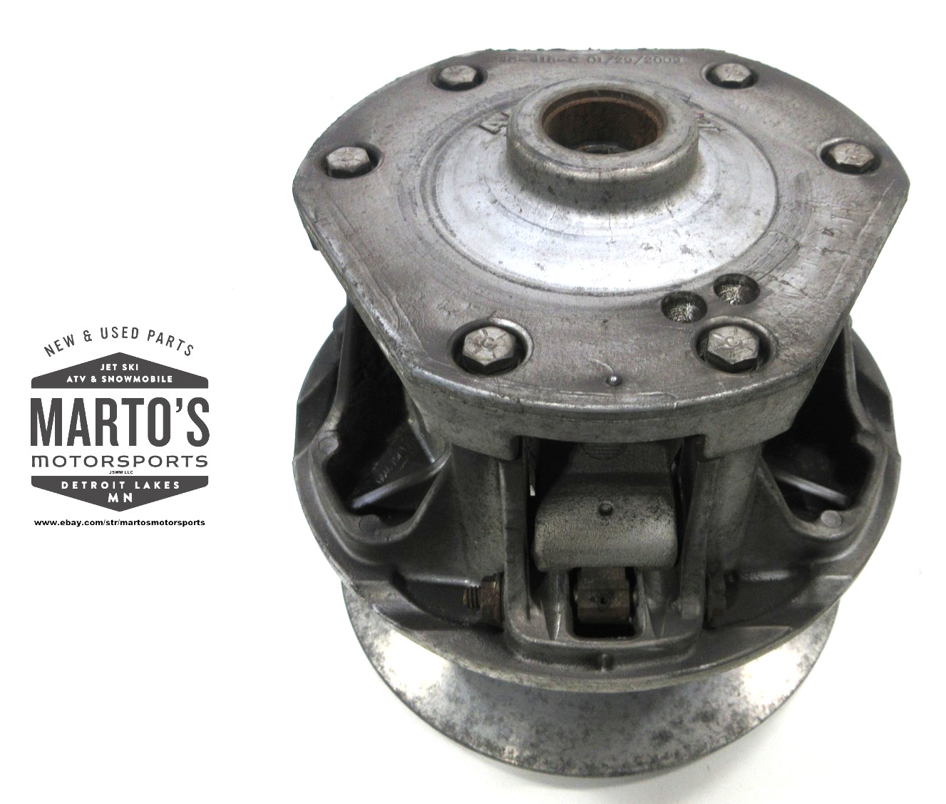 OEM ARCTIC CAT 2005-2006 FIRECAT CROSSFIRE 600 700 EFI M6 M7 +++ PRIMARY CLUTCH