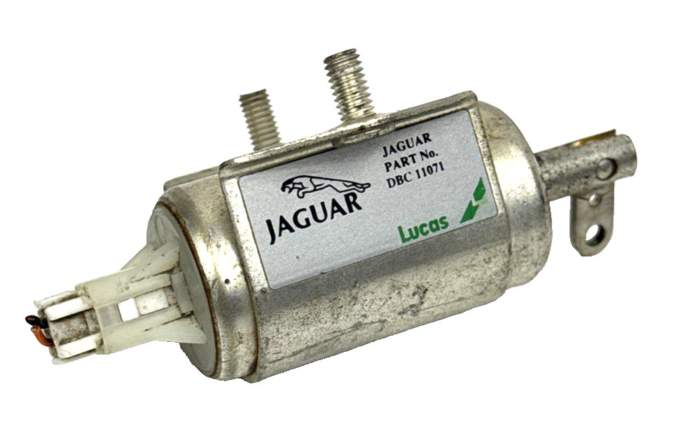 1995-2003 JAGUAR XJ6 XJ8 Xjr XJS VANDEN PLAS SHIFTER Release SOLENOID Dbc11071