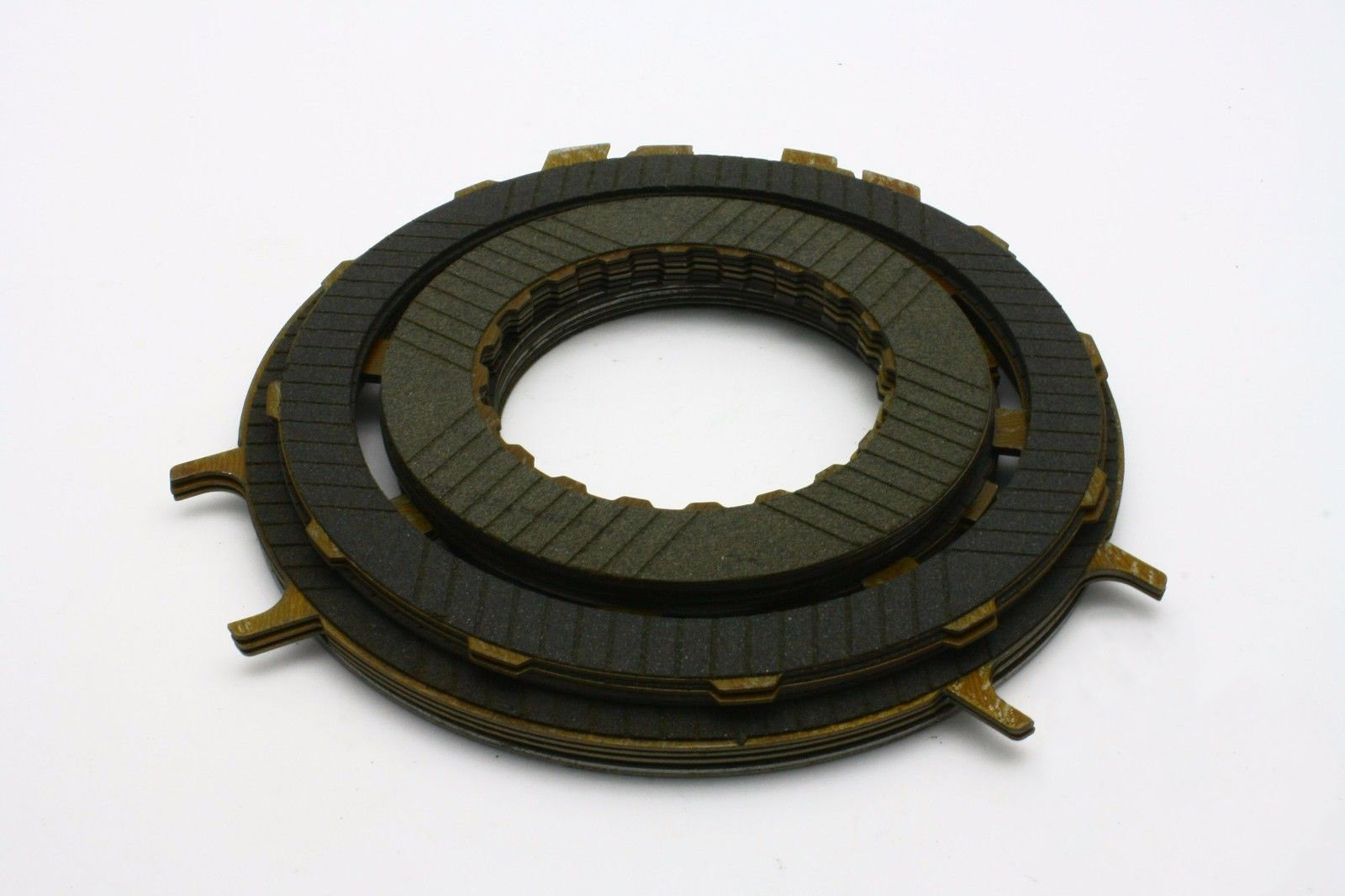 CITROEN PEUGEOT RENAULT DP0 / AL4 FRICTION MODULE KIT \'CHAMFERED\' TEETH