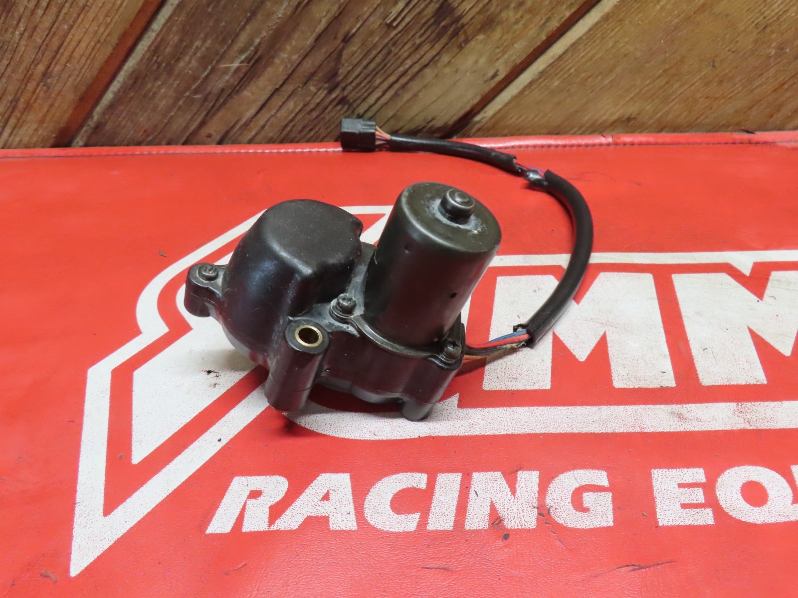 Kawasaki Prairie 360 KVF 360 2003 03 clutch belt actuator motor 16172-1063