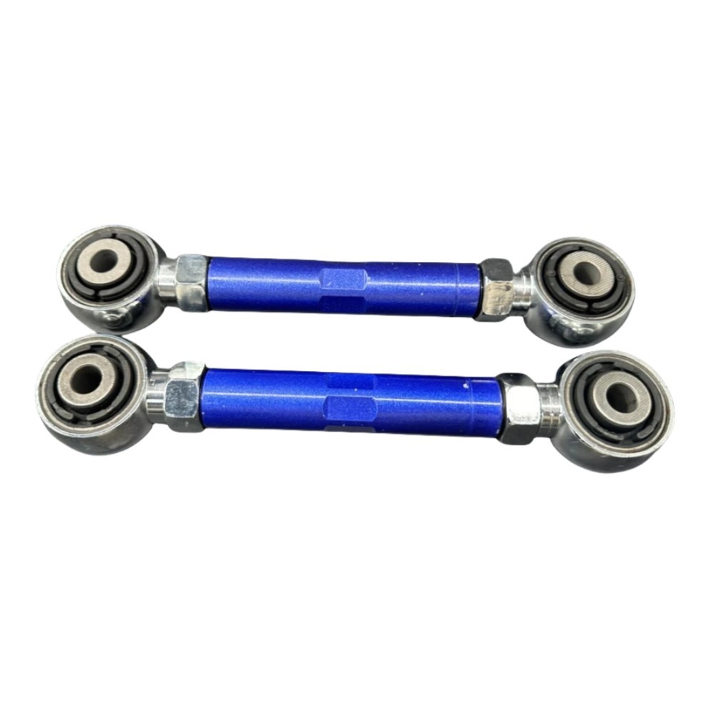 AUTOJACK 2pcs Adjustable Rear Toe Arms for Mazda 3 5 Focus Escape Volvo S40