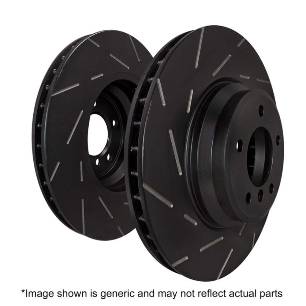 EBC USR1190 FITS: 08+ Lotus 2-Eleven 1.8 Supercharged USR Slotted Front Rotors B
