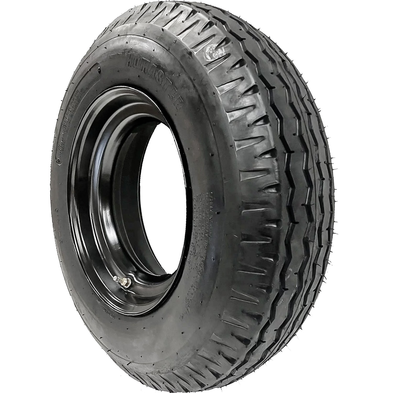 4 Tires GreenBall Homaster Mobile Home Bias ST 8-14.5 Load H 16 Ply Trailer