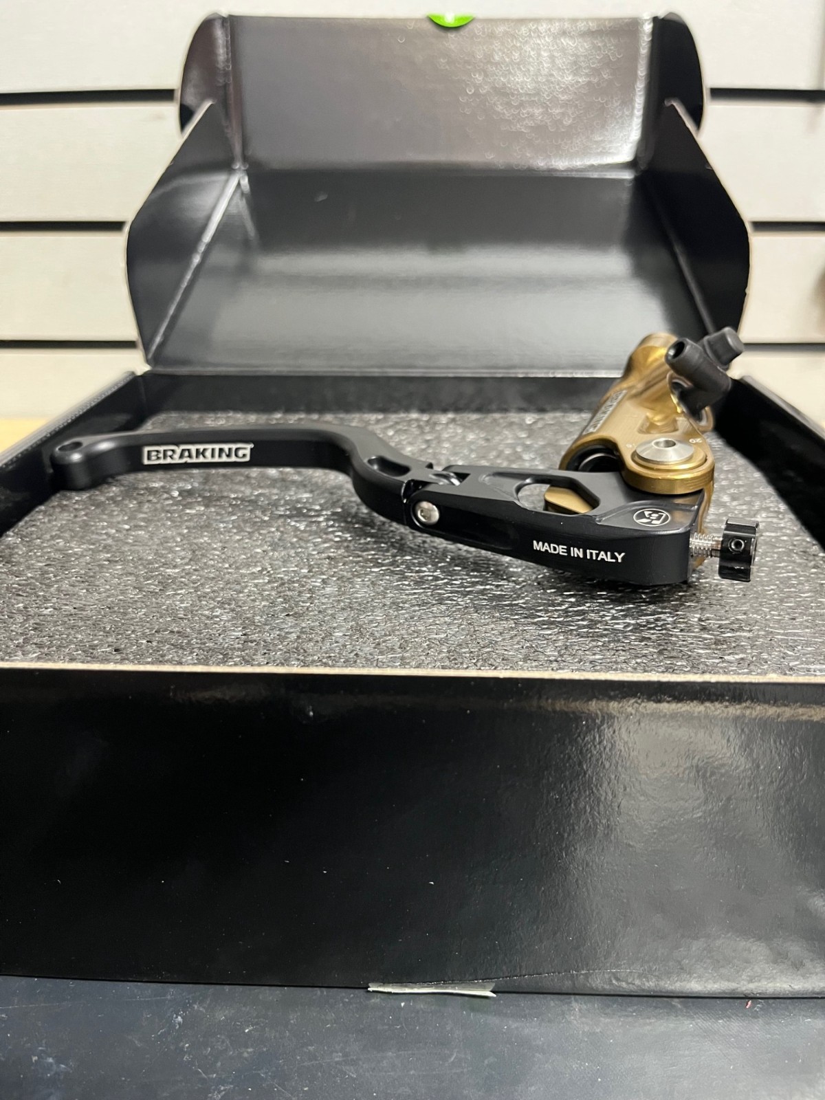Braking MC9701 Radial Front Brake Master Cylinder for Street