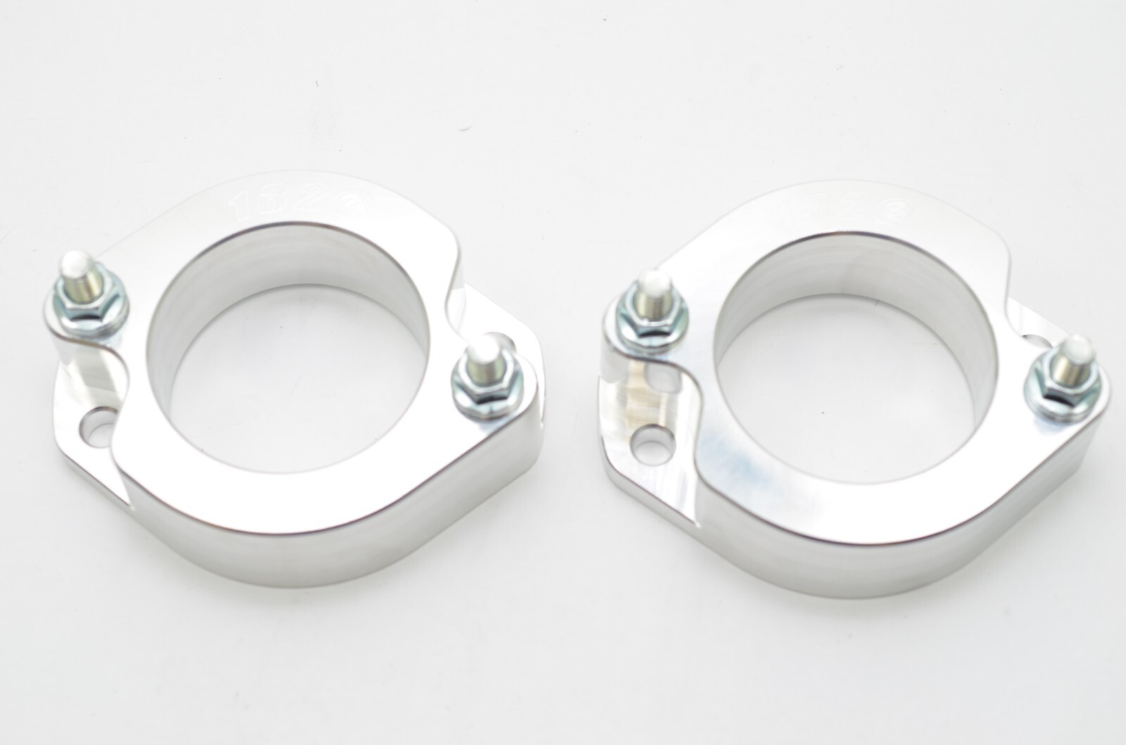 1320 1.5 INCH Rear LIFT SPACERS for 03-11 HONDA element Billet T6 lift 3