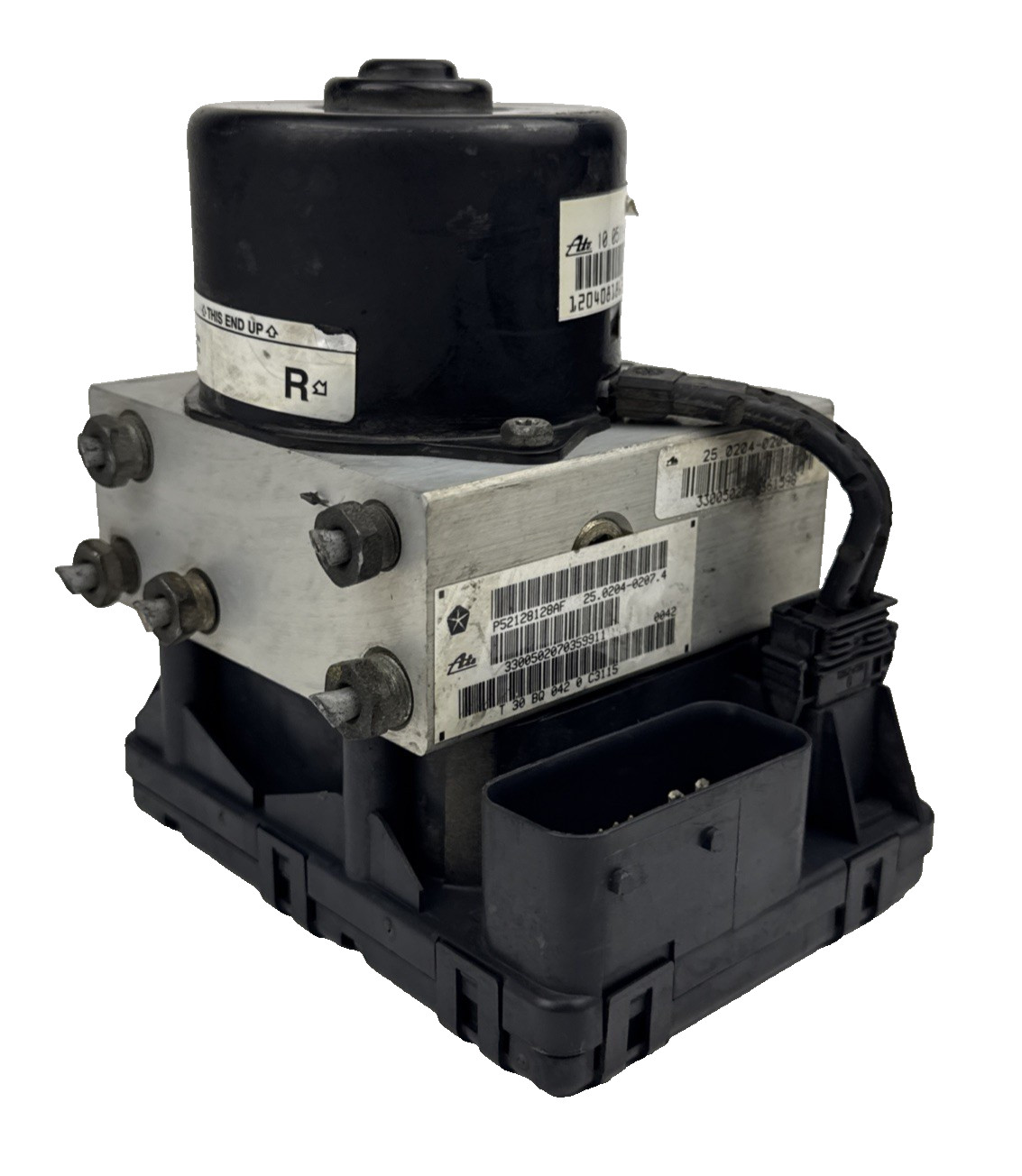 99-04 Jeep Grand Cherokee WJ ABS Pump Anti Lock Brake Module 56041022AG