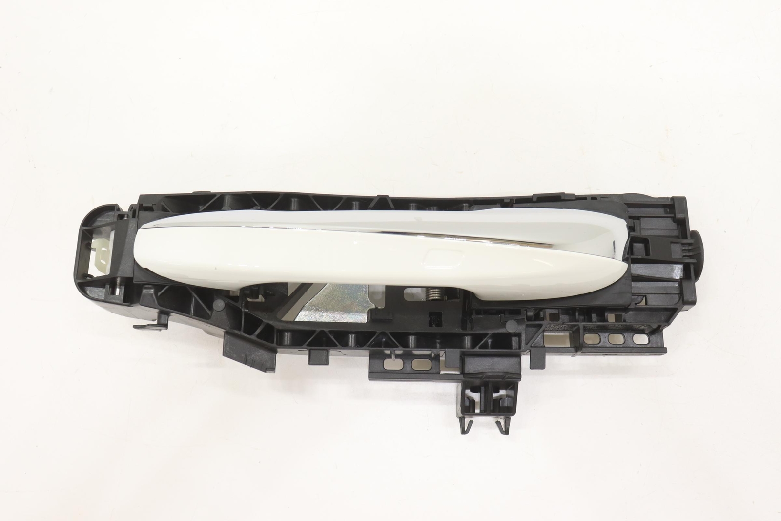 2019 - 2023 MERCEDES AMG GT 53 FRONT LEFT OUTSIDE DOOR HANDLE OEM WHITE_149
