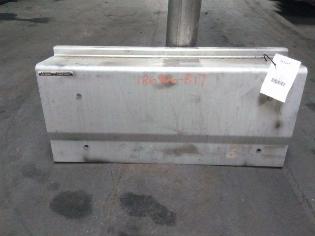 Replaces N/A 2018 INTERNATIONAL PROSTAR DPF COVER ,  MS