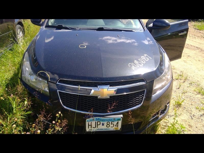 Info-GPS-TV Screen Driver Information Opt UAG Fits 12-17 VERANO 296600
