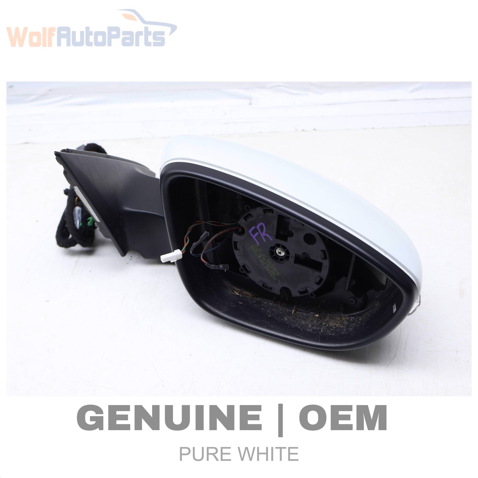 2016-2022 VW PASSAT - Right SIDE VIEW DOOR Mirror 561857502DH