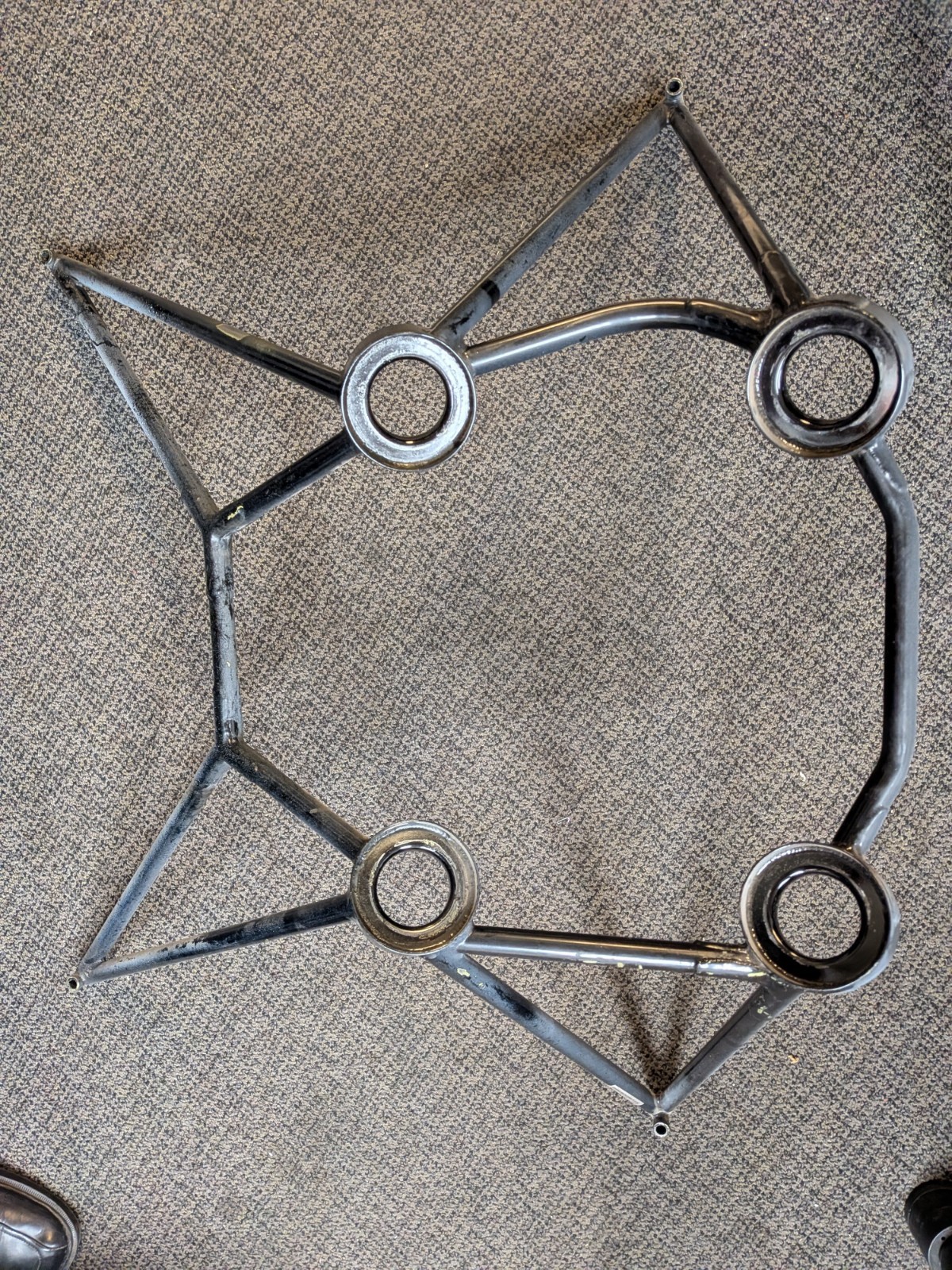 CESSNA 172 SKYHAWK I THRU Q ENGINE MOUNT PN# 0551023-1