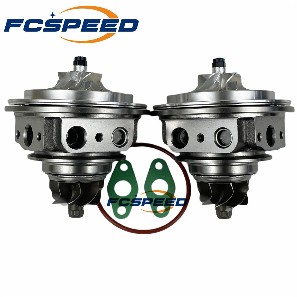 FT4E-6K682-DC FT4E-6C879-DB MFS Twin Turbo for Ford Continental Lincoln MKX 2.7L