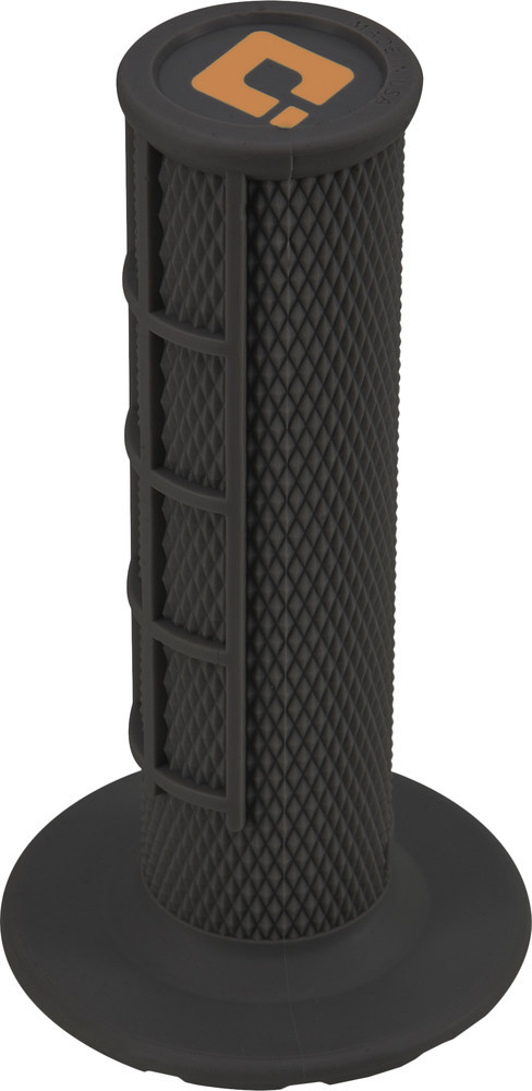 ODI Motorycle MX V2 Half Waffle Lock-On Grips 2 Stroke 4 Stroke Cams All Colors