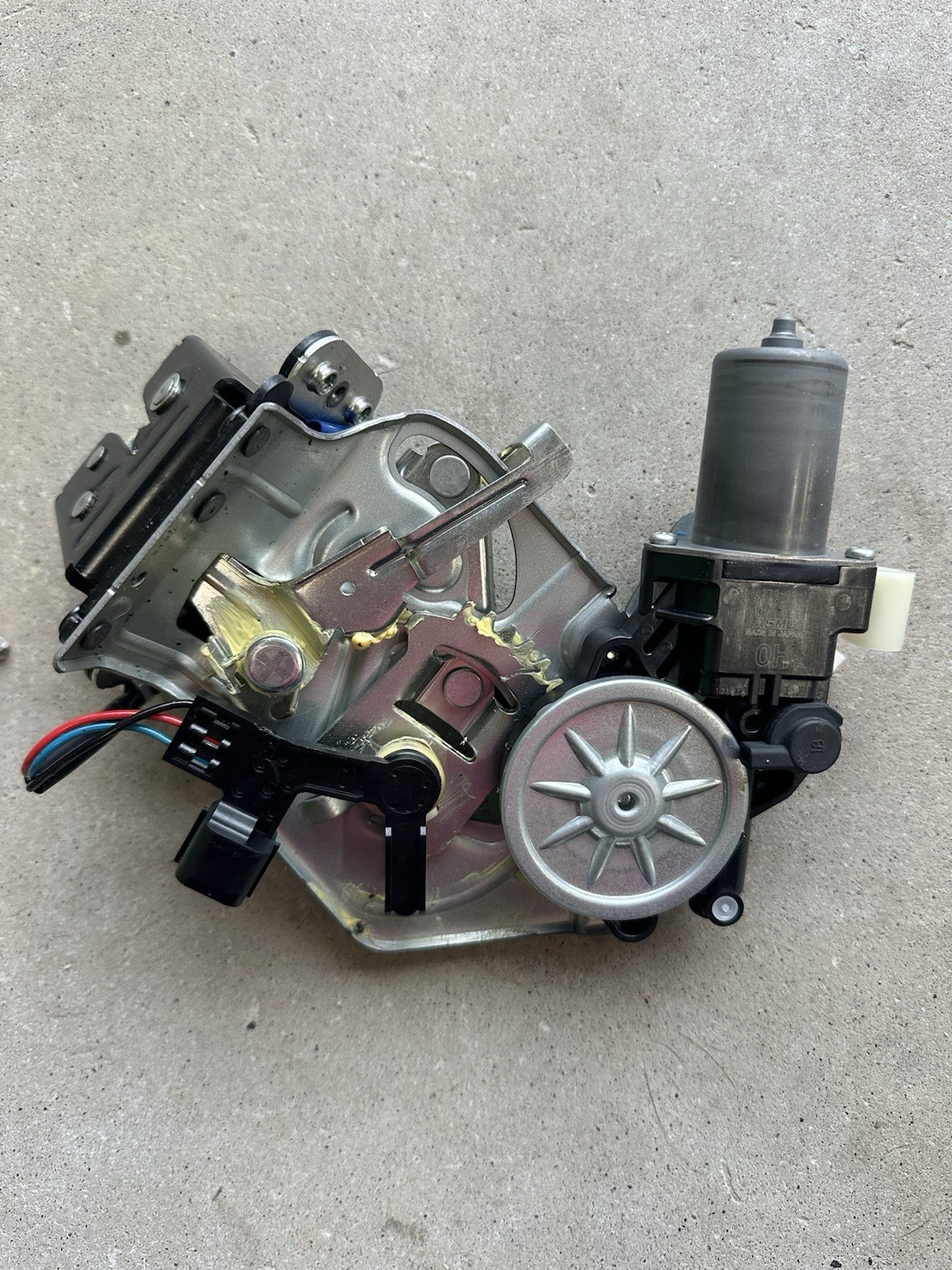 2023 Mazda CX-5 Rear Hatch Latch & Lock Actuator – $200