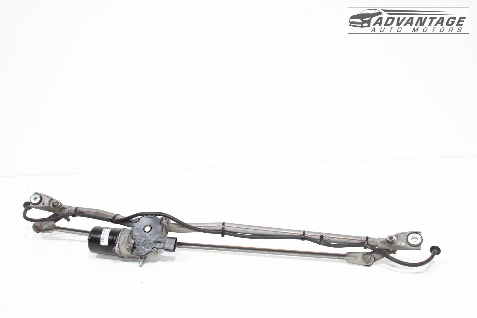 18-2024 FREIGHTLINER CASCADIA FRONT WINDSHIELD WASHER WIPER MOTOR W/ LINKAGE OEM