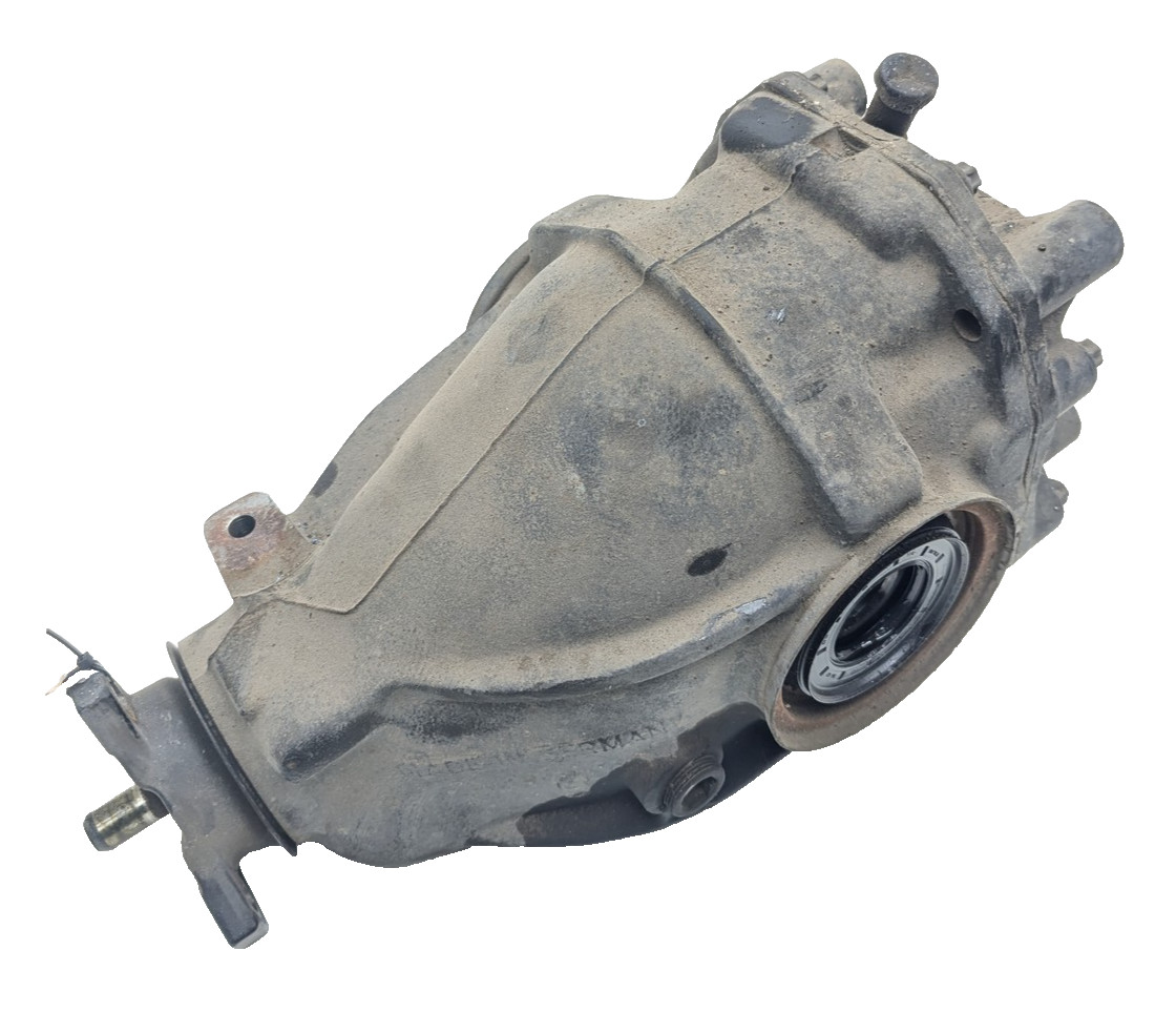 04-06 Mercedes S430 Rear Axle Carrier Differential Diff RADIO 3.07**