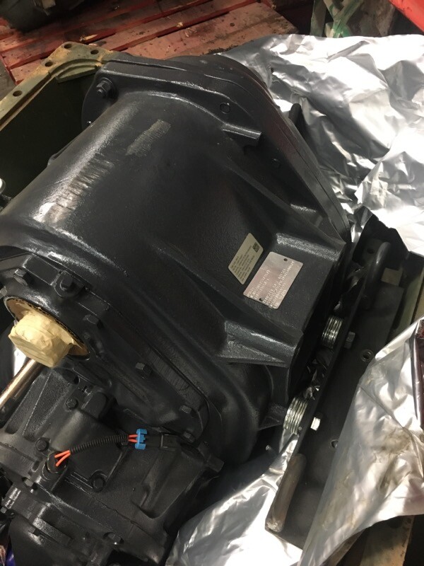 BRAND NEW MACK TC25 HEAVY DUTY TWO SPEED  TRANSFER CASE ASSEMBLY