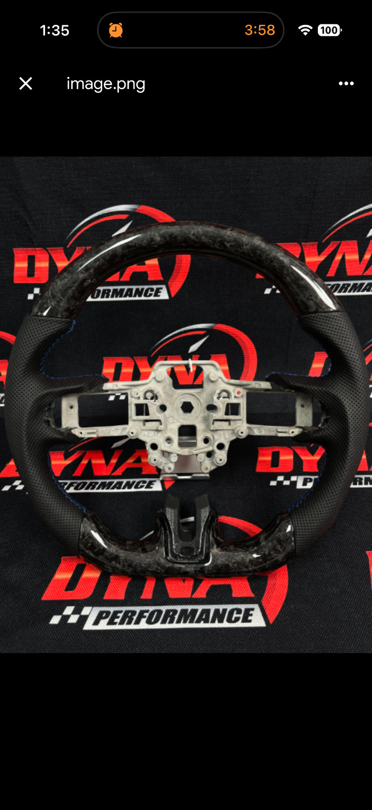 Custom forged carbon fiber steering wheel, 2018-2022 mustang Custom forged carbon fiber steering wheel, 2018-2022 mustang