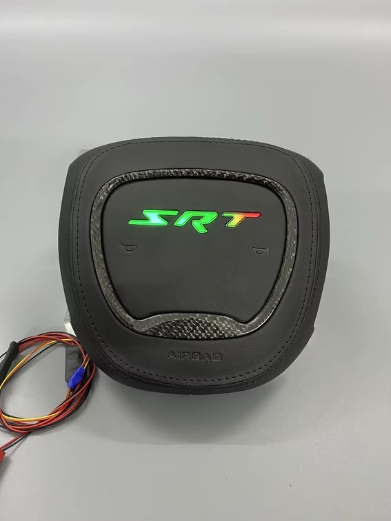 Dodge Charger SRT RGB LED Cover