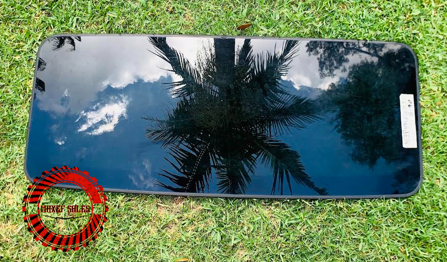 06-10 JEEP COMMANDER Front Sunroof Moonroof Glass Panel Window Mopar