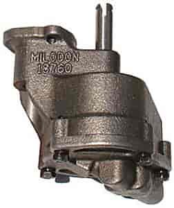 Milodon Oil Pump Big Block Chevy High Volume / High Pressure