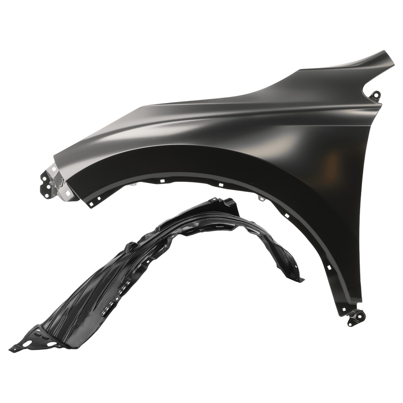 Fender Front Driver Left Side for Honda CR-V 2017-2022
