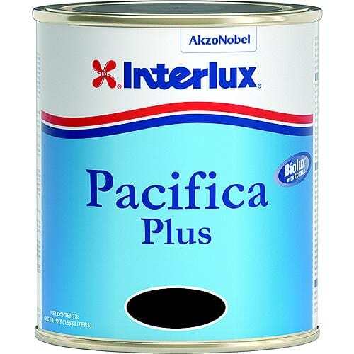 Courtaulds Coatings Pacifica Plus Black Pint #YBB263P