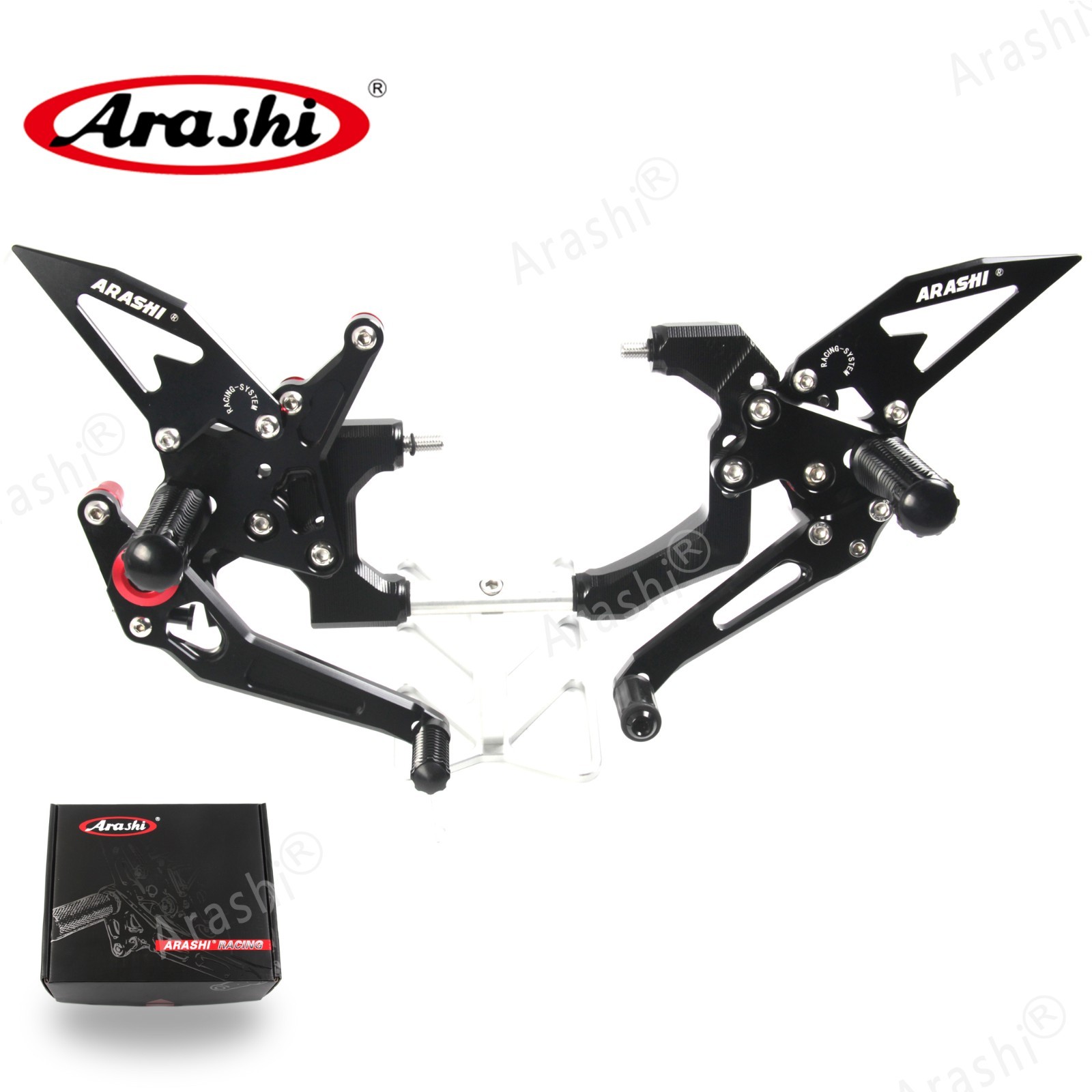 For Ducati 959 Panigale 2016-2019 Panigale V2 2020-2024 Footrest Foot Pegs Pedal
