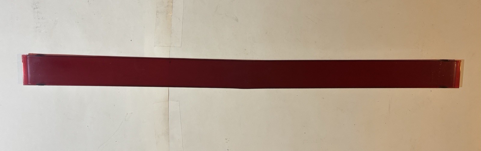 1968/69 AMC AMX/Javelin Tail Lights Center Piece Reflector Lens