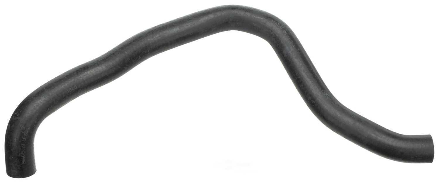 Radiator Coolant Hose-Molded Coolant Hose Gates 21671