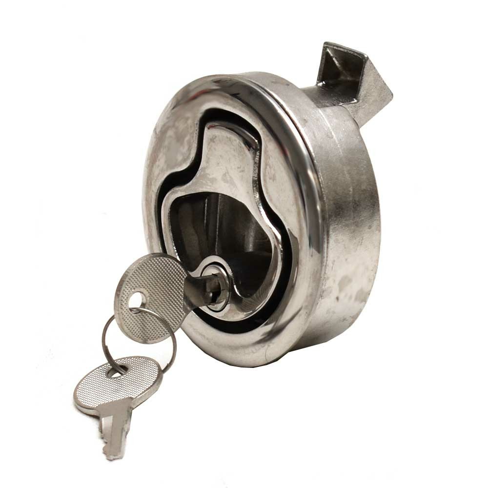 Gemlux Boat Hatch Latch 4152-415-16MM | 2 Inch Stainless Steel