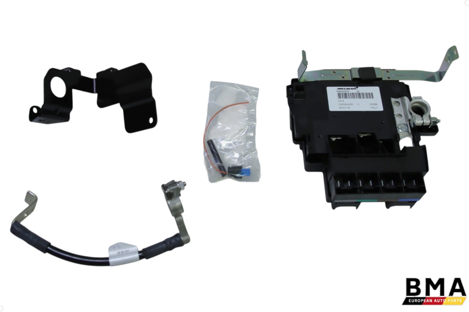 McLaren P1 Coupe Gen 2 Battery Upgrade Kit 12M1066CP 2014 2015 OEM