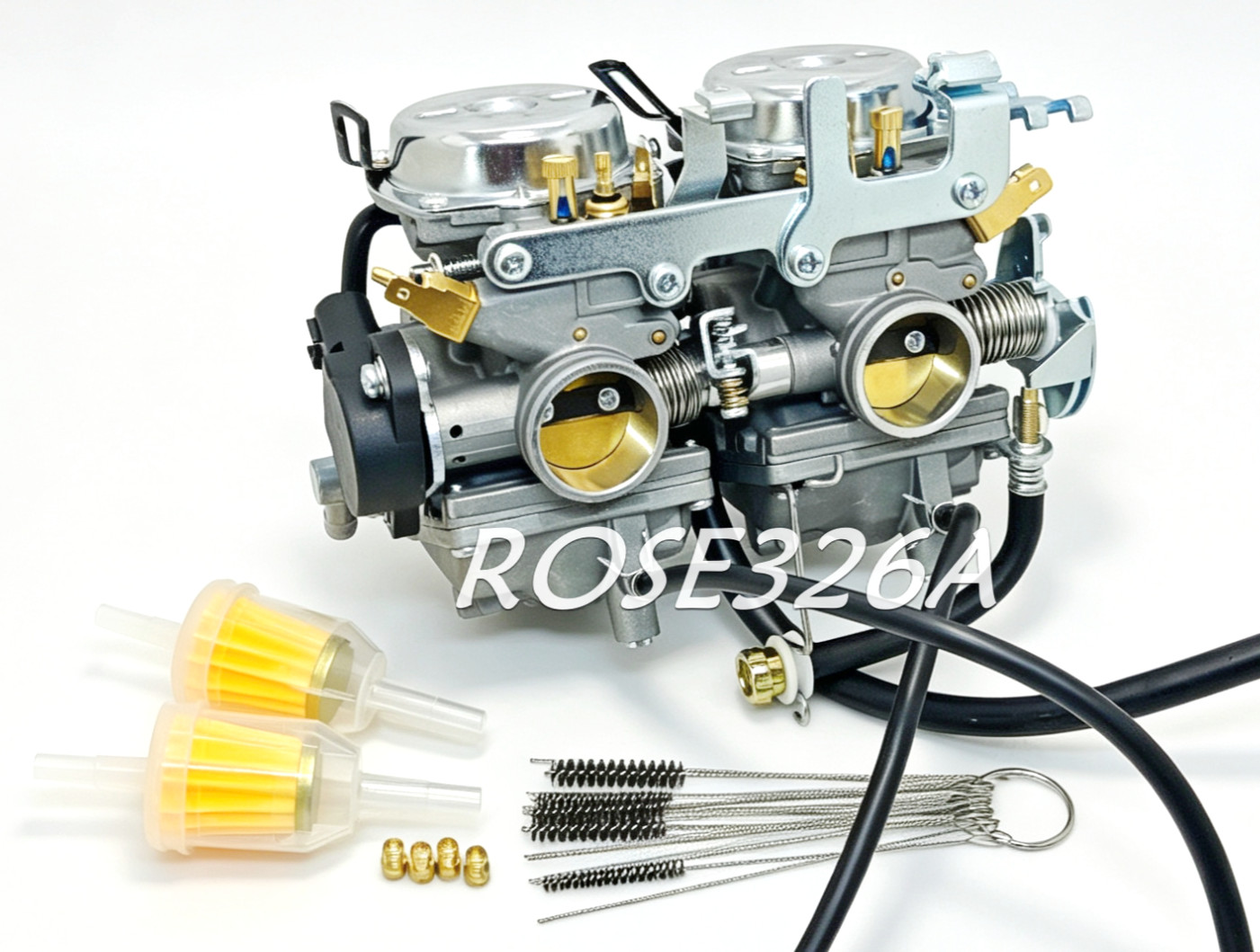 Carburetor Rear Front Assy For Yamaha V Star 650 XVS650