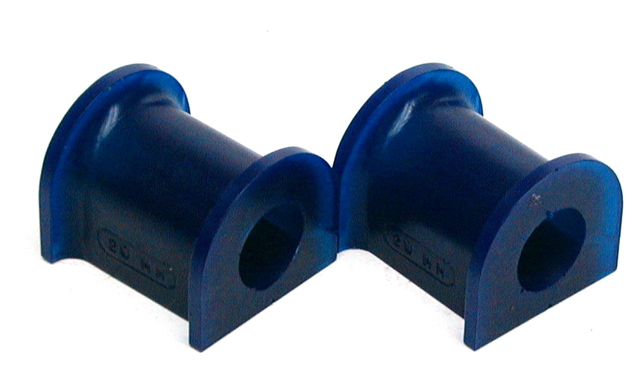 SuperPro for 1991 Dodge Stealth ES Front 22mm Sway Bar Mount Bushing Set