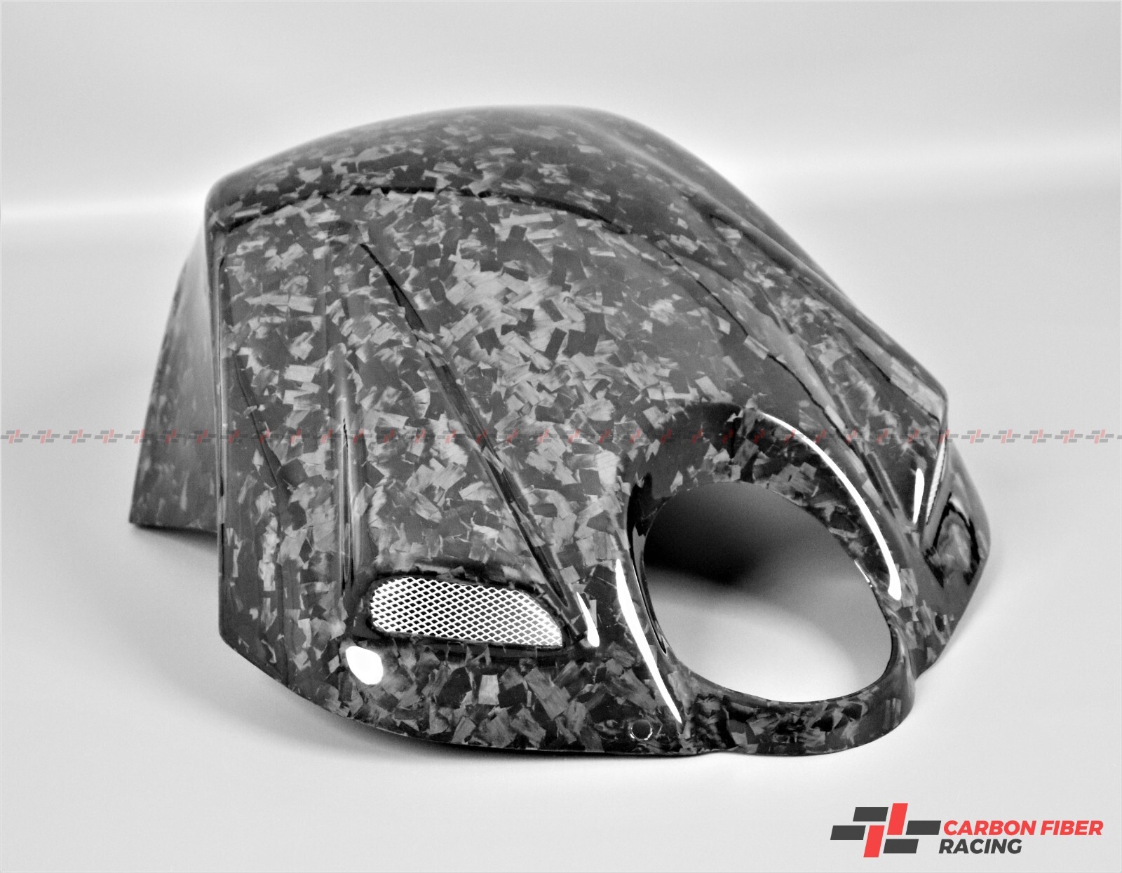 03-10 Buell XB9, XB12, S, R, SS, Scg, SX, X Airbox Cover Carbon Fiber Forged 03-10 Buell XB9, XB12, S, R, SS, Scg, SX, X Airbox Cover Carbon Fiber Forged