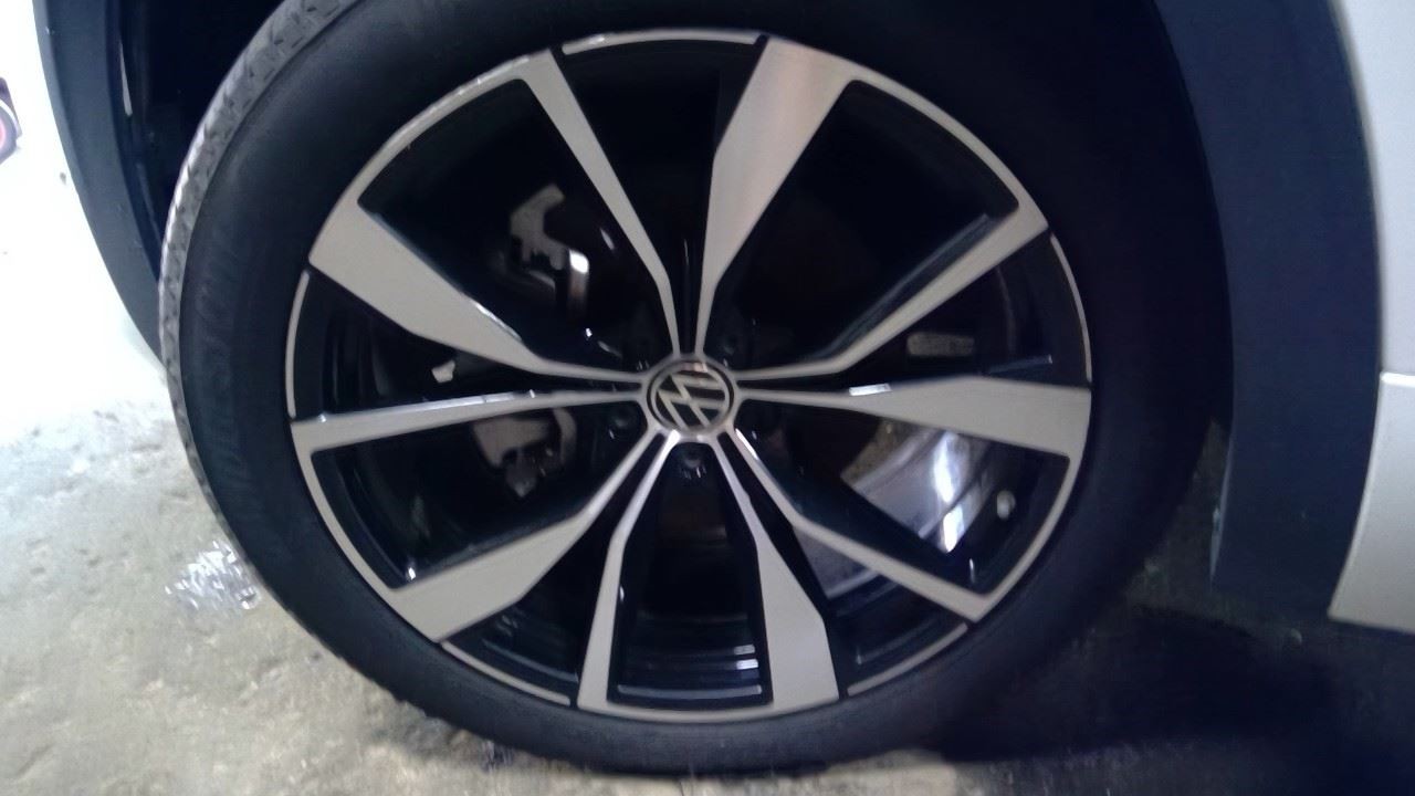 Rim Wheel 21x9 5 Open Spoke Machined Fits 24-26 ATLAS 1904224