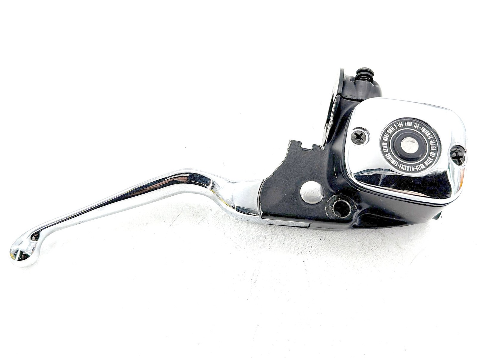2002 Harley Electra Glide Touring OEM Front Right Brake Lever Master Cylinder