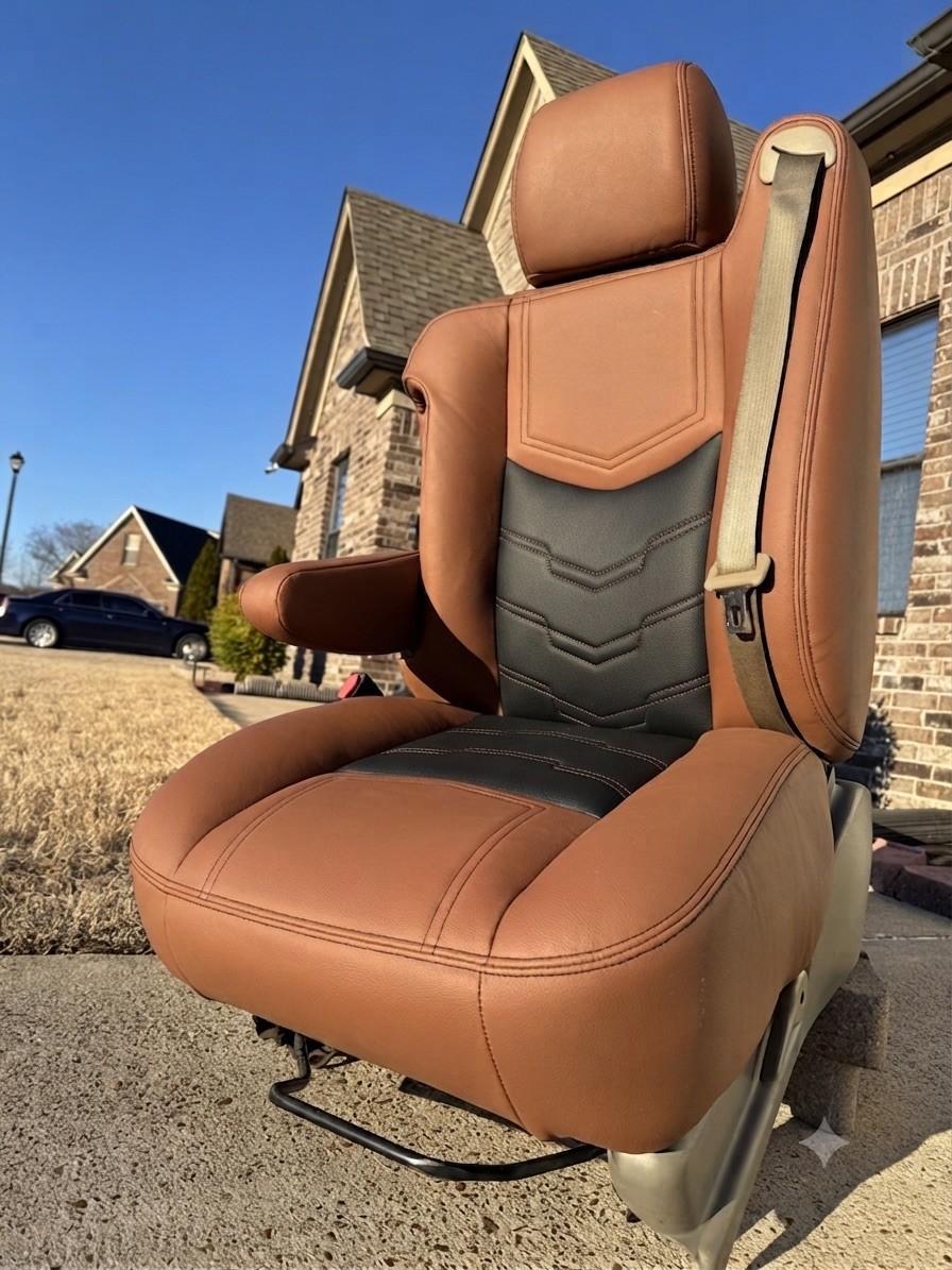 2003-2007 Custom Seat Covers Silverado Sierra Tahoe Yukon Escalade Chevrolet GMC