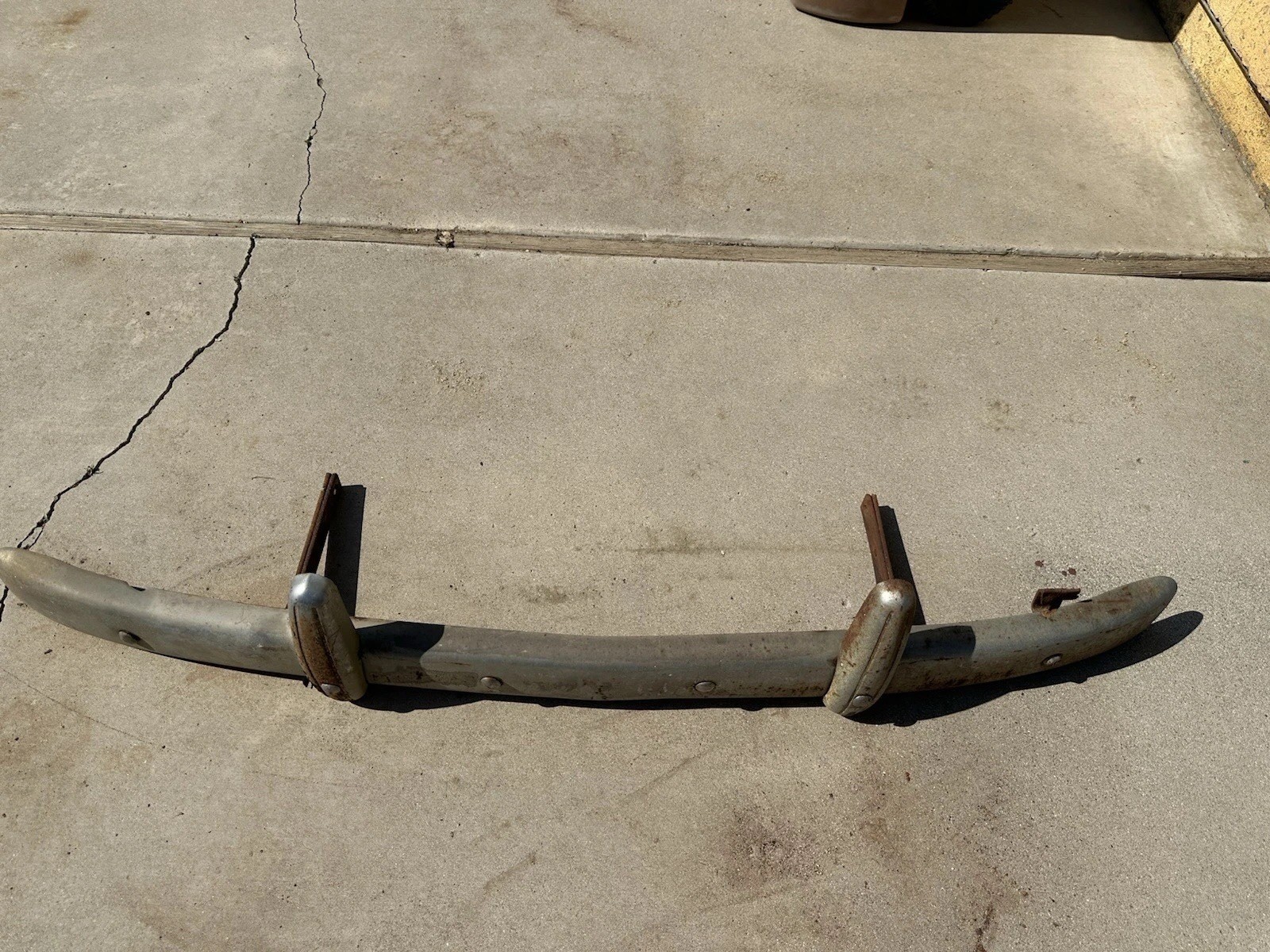 1940s-1960s Willys Jeep Front Bumper