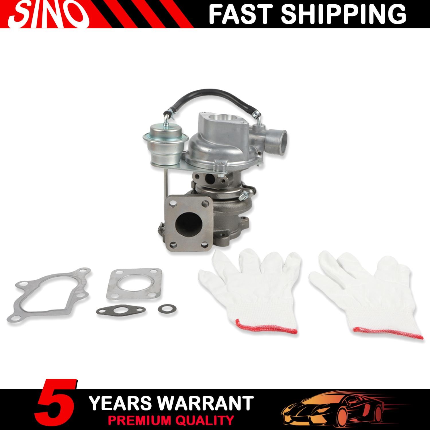 1J700-17010 Turbocharger for Bobcat Kubota V2607 V2607T Engine Industrial Turbo