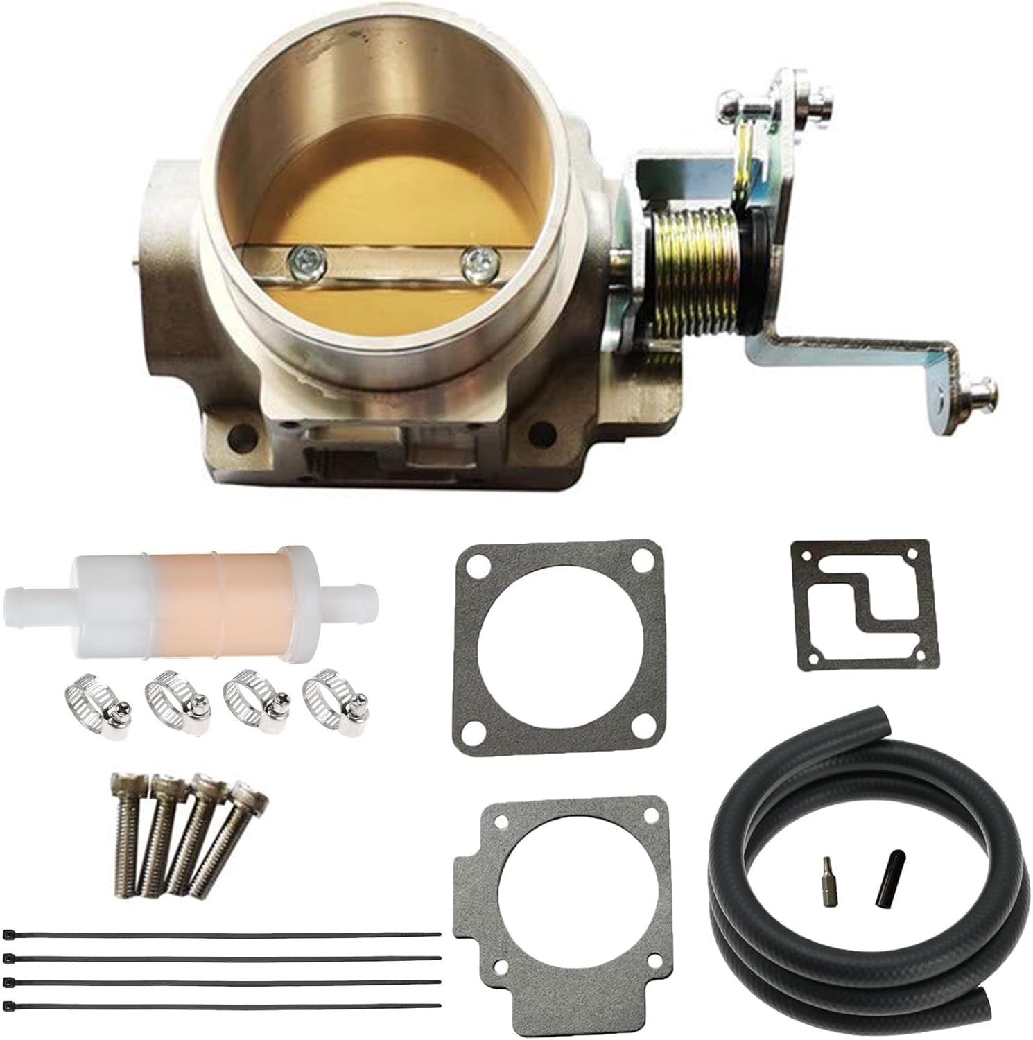 1724 62mm Throttle Body For 1991-2003 Jeep 4.0L Cherokee/Wrangler 1724 62mm Throttle Body For 1991-2003 Jeep 4.0L Cherokee/Wrangler