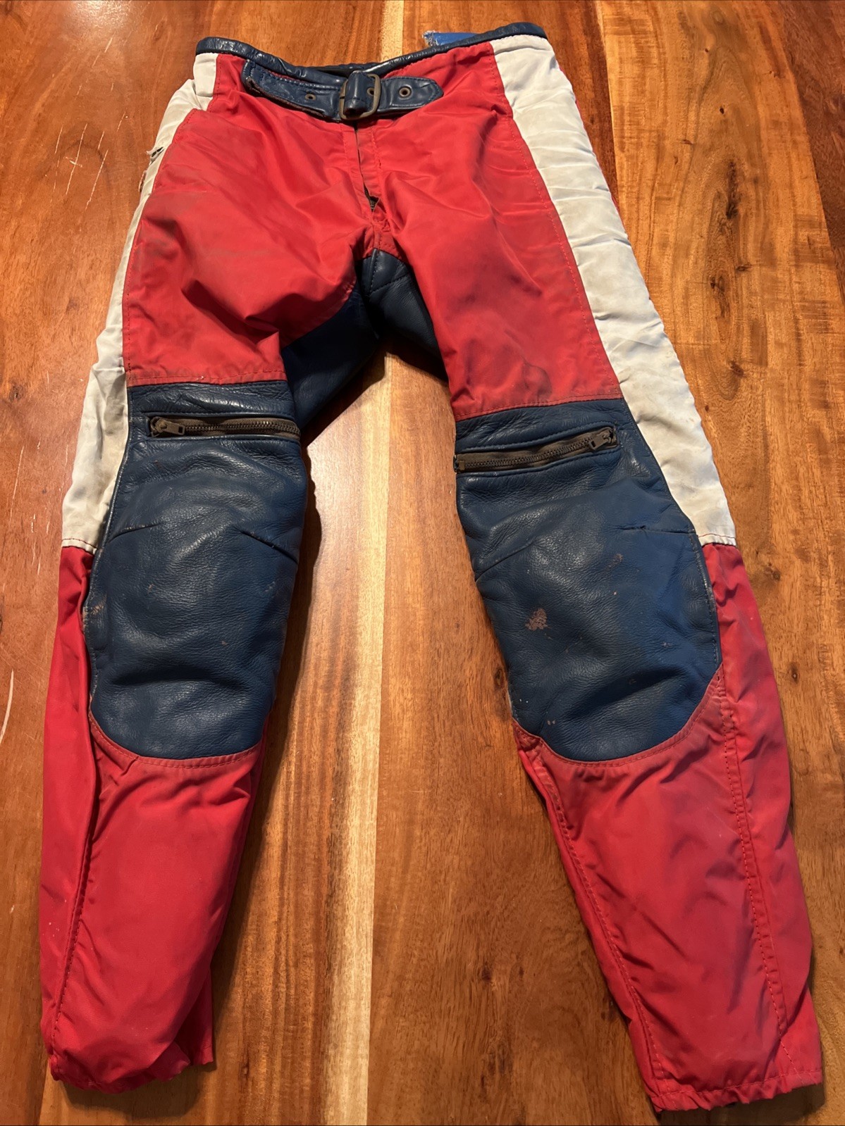 Vintage Bill Walters Racing Motocross Pants Vintage Bill Walters Racing Motocross Pants