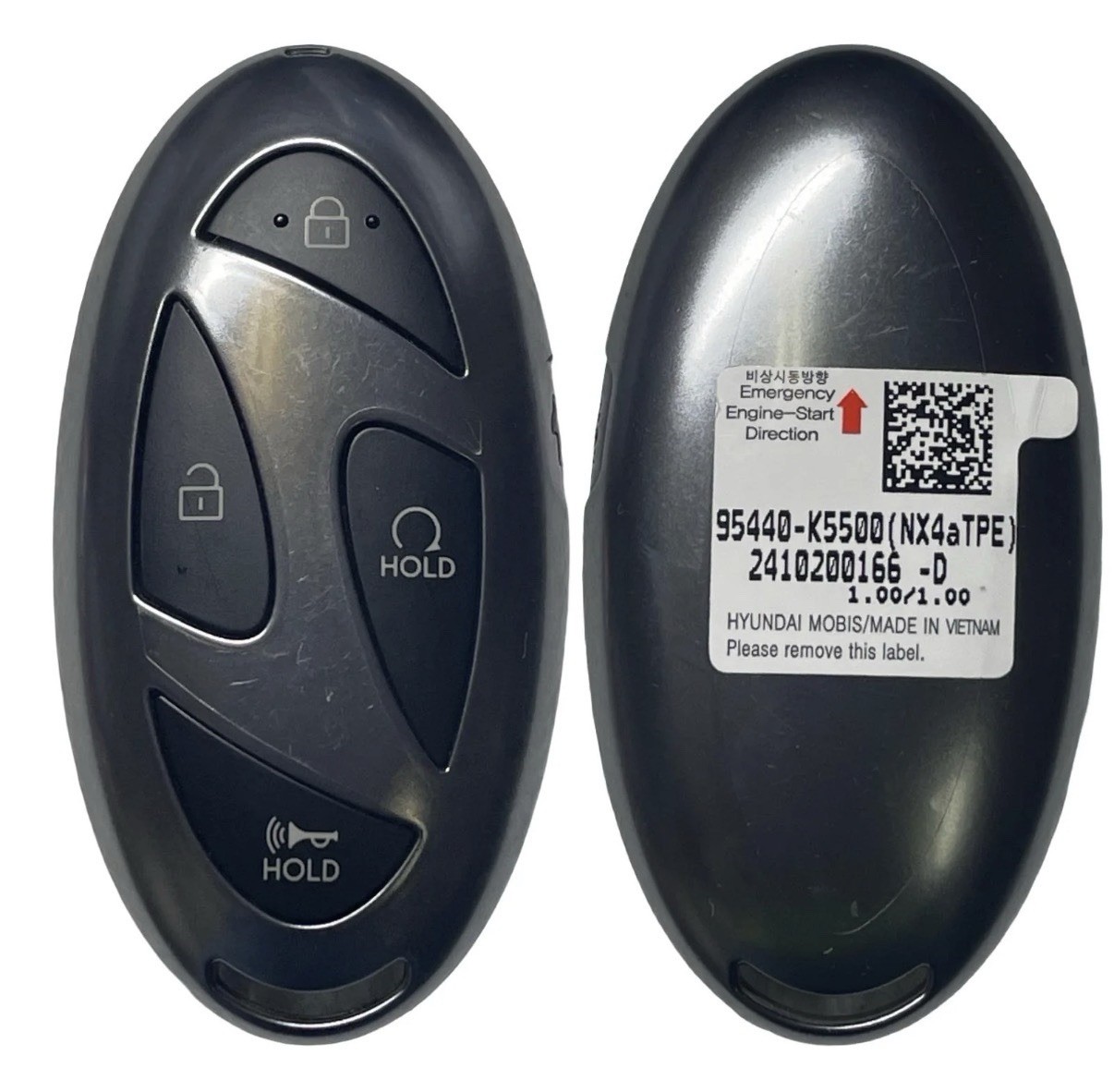 OEM UNLOCKED 2024-2026 HYUNDAI SANTA CRUZ SMART KEY PROXIMITY  FOB 95440-K5500