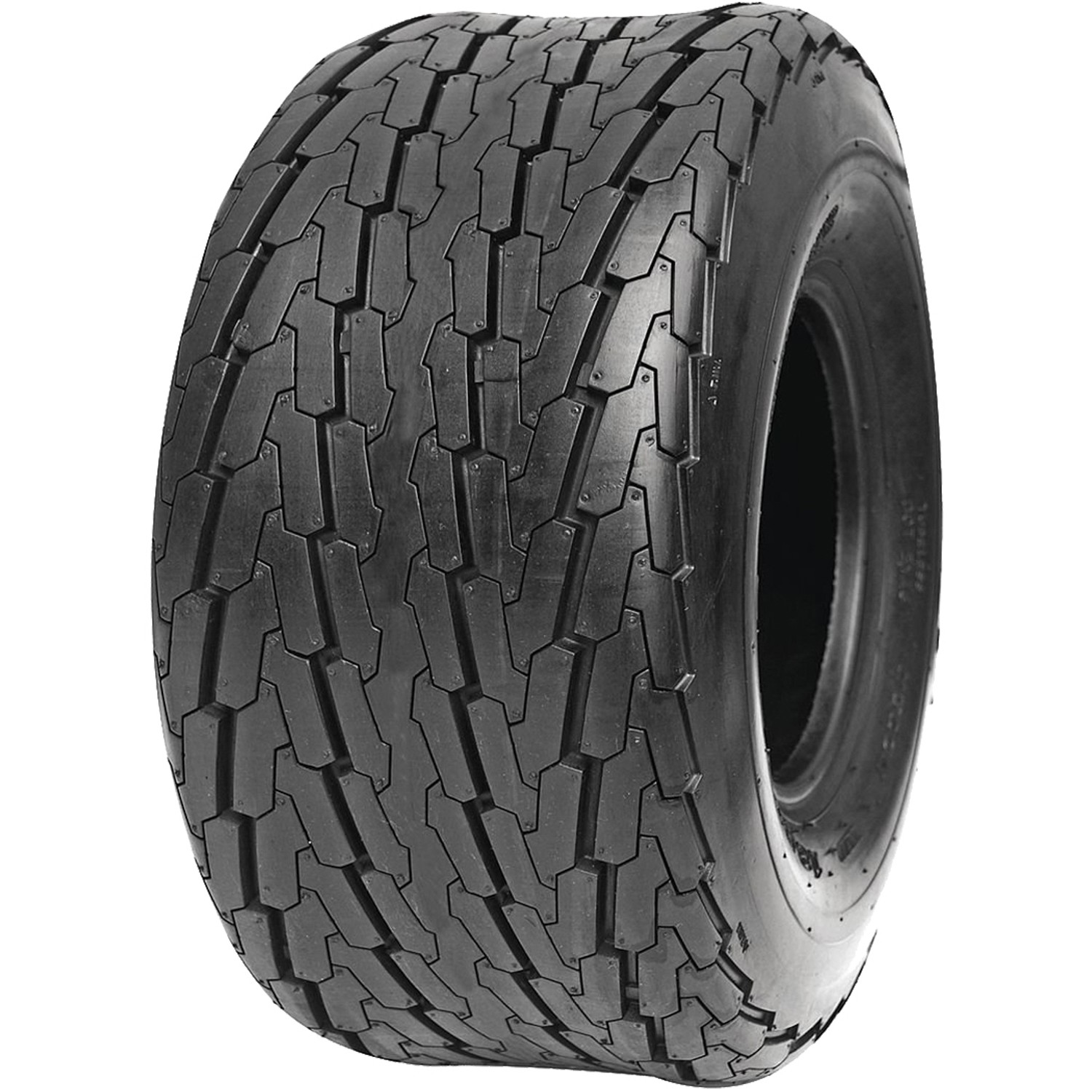Tire Airloc Trailer P815 22.5X8.00-12 22.5x8.00x12 Load F 12 Ply