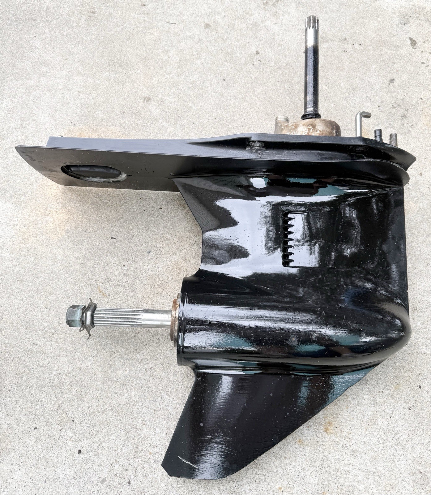 Mercury Mercruiser Alpha One Gen 2 II Lower Unit, 3.0, 4.3, 5.0, 5.7 OEM 🇺🇸✅