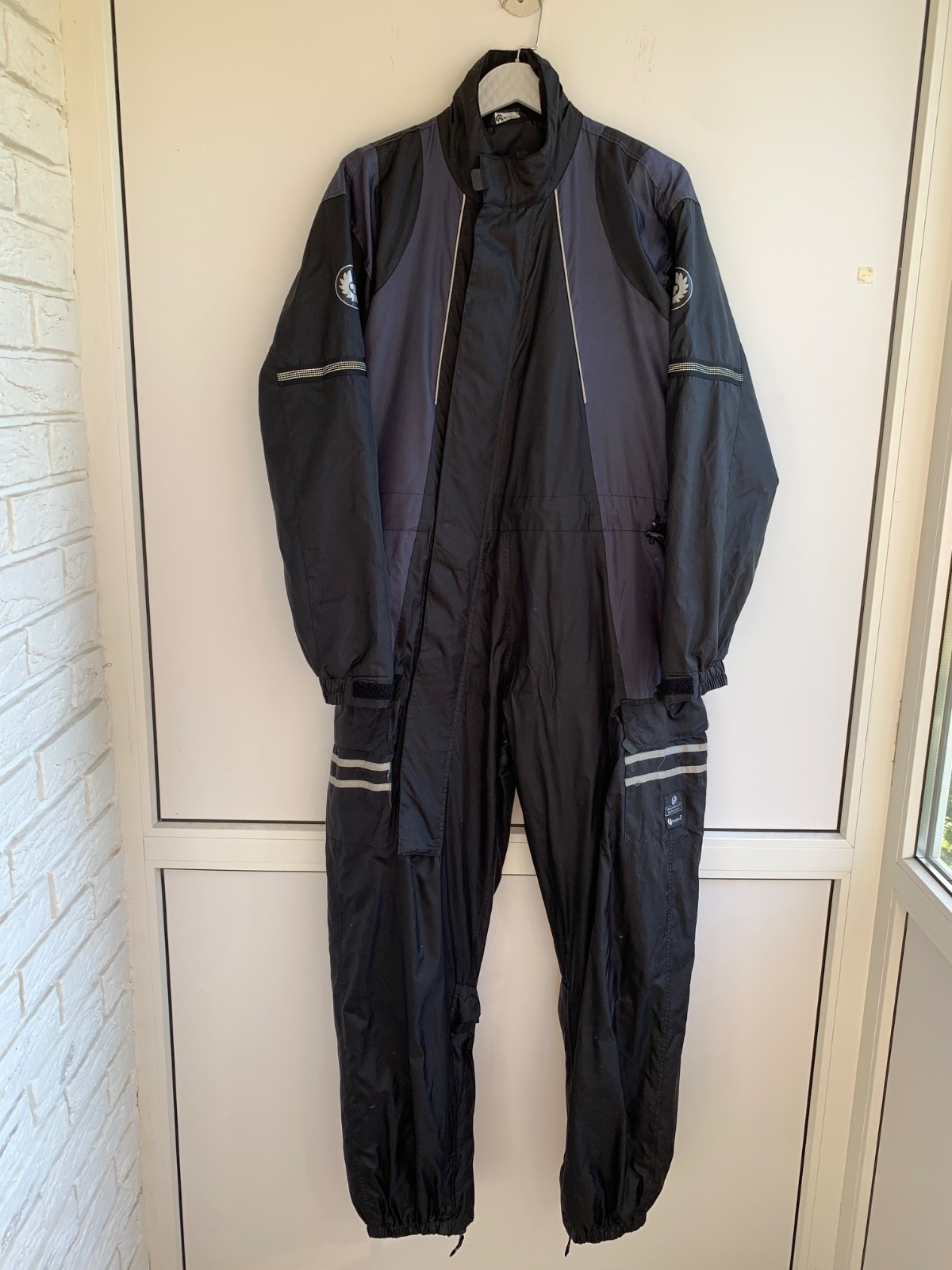 Vintage Belstaff Motorcycle One-Piece Suit – Size M rare