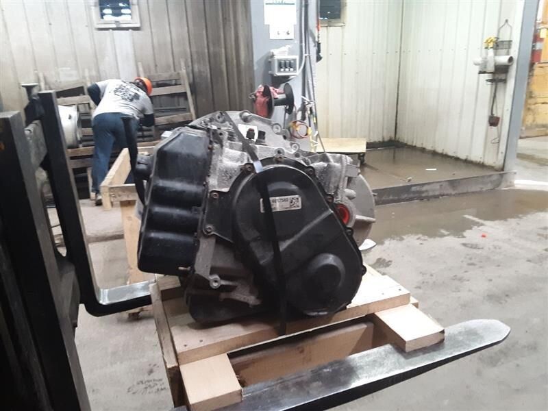 2014-2021 DODGE RAM PROMASTER 3.6L TRANSMISSION 59k MILE 1 YEAR 